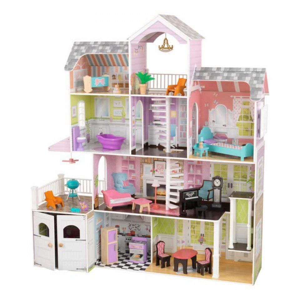 kidkraft glendale manor dollhouse